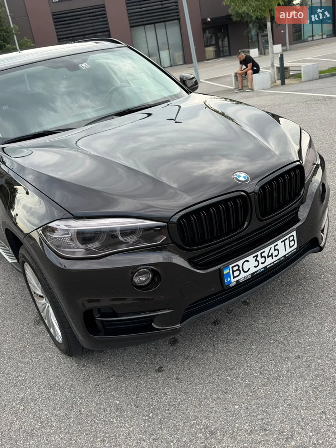2013 BMW X5 - мініатюра 15