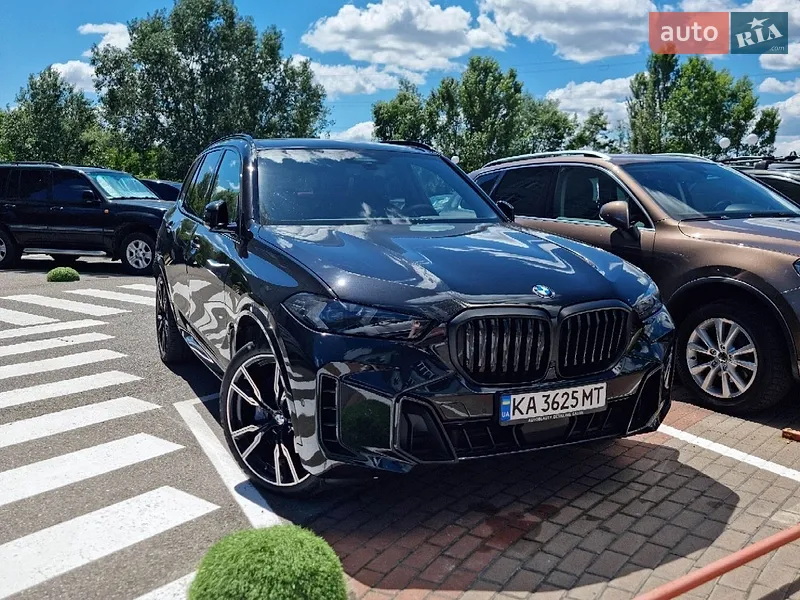 BMW X5 2023 VIN WBACV410309R79638 фото оголошення 11 з 45