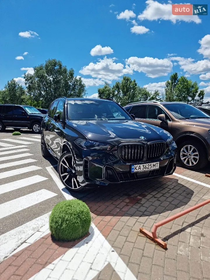 2025 BMW X5 - мініатюра 10