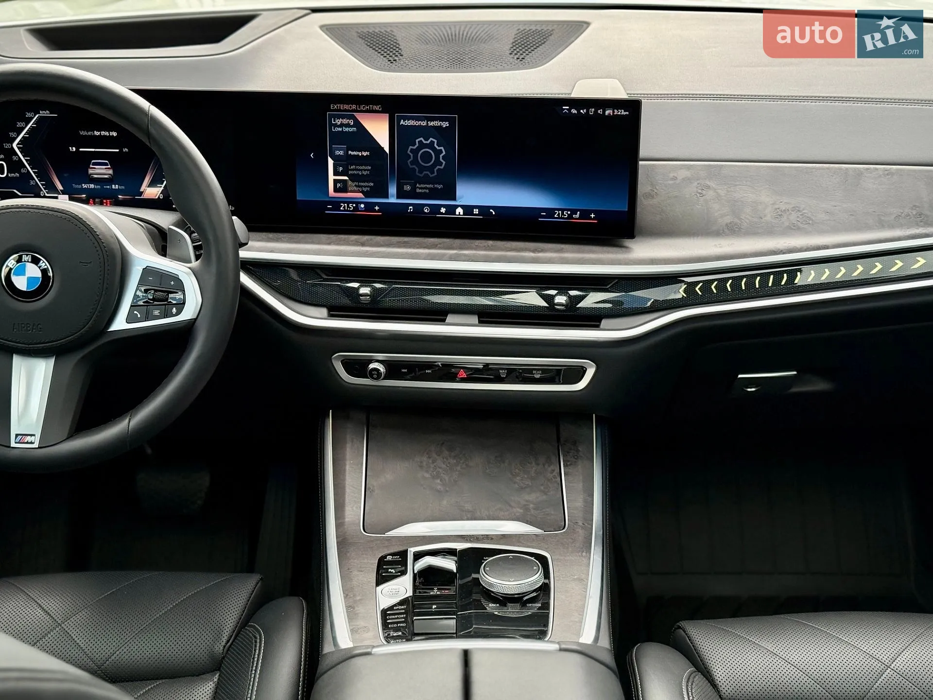 2023 BMW X5 - мініатюра 17