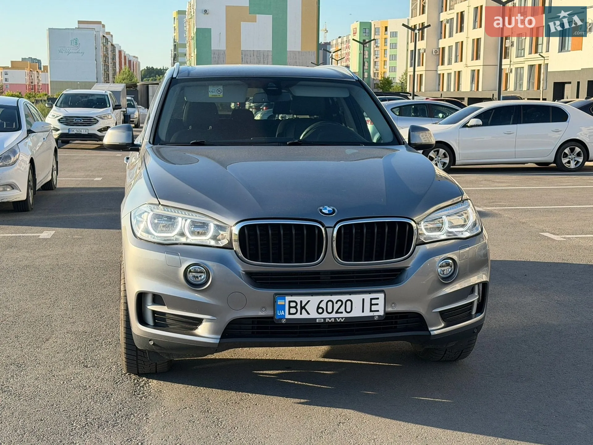 2016 BMW X5 - фото 1