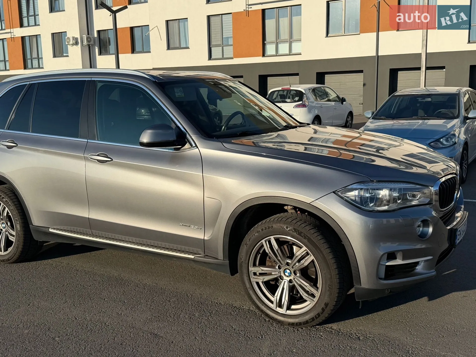 2016 BMW X5 - мініатюра 6