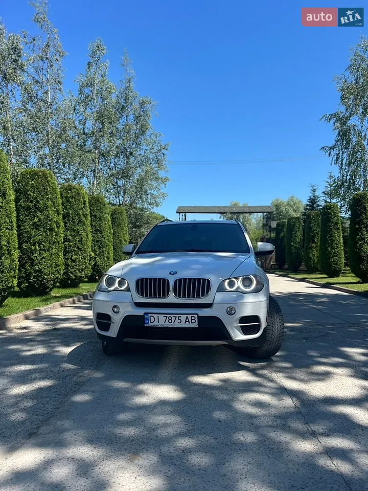 2012 BMW X5 - мініатюра 20