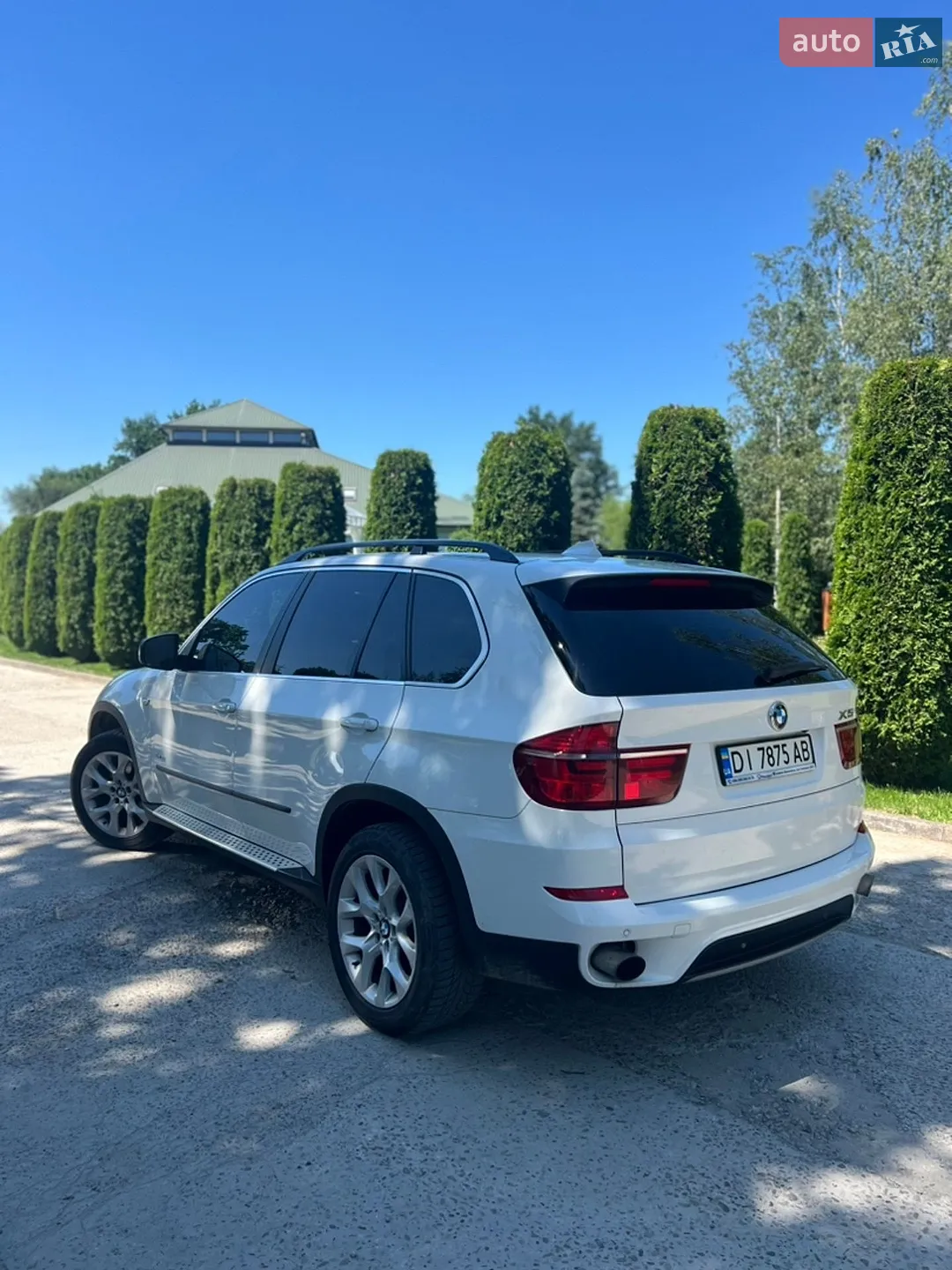 2013 BMW X5 - мініатюра 6