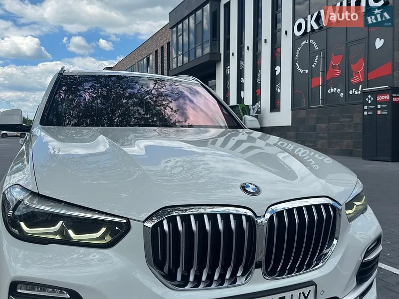 BMW X5