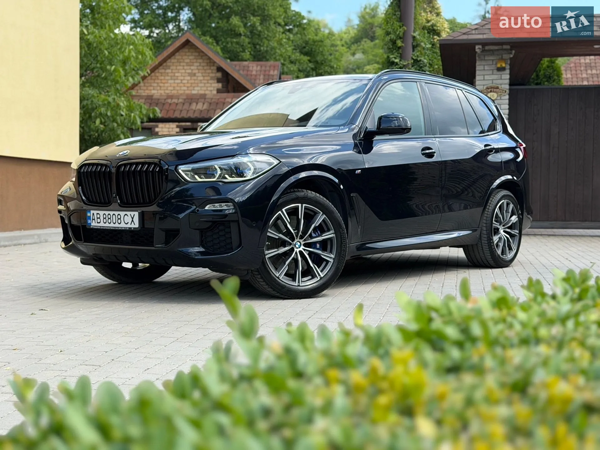 2019 BMW X5 - мініатюра 2