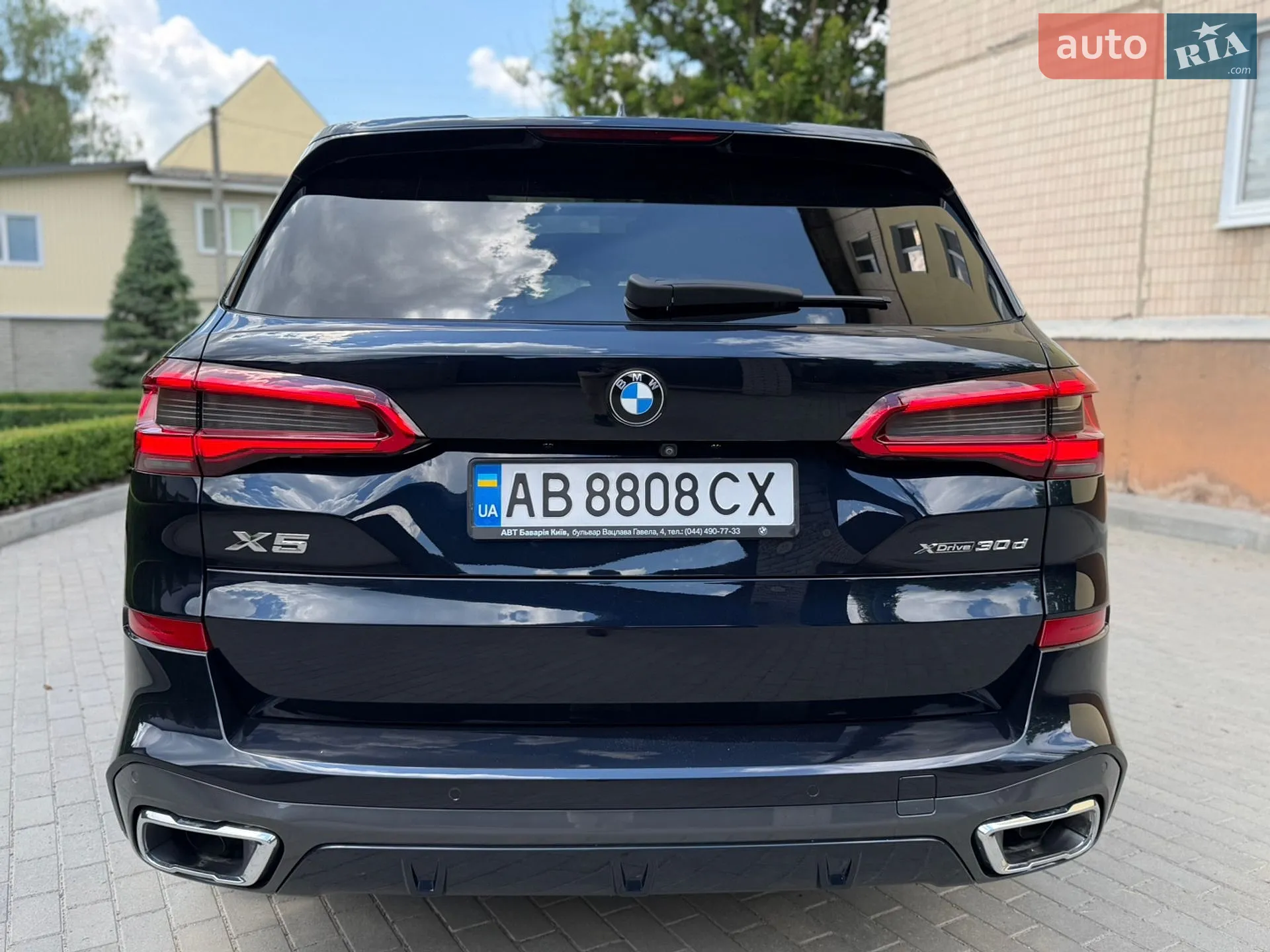 2019 BMW X5 - мініатюра 7