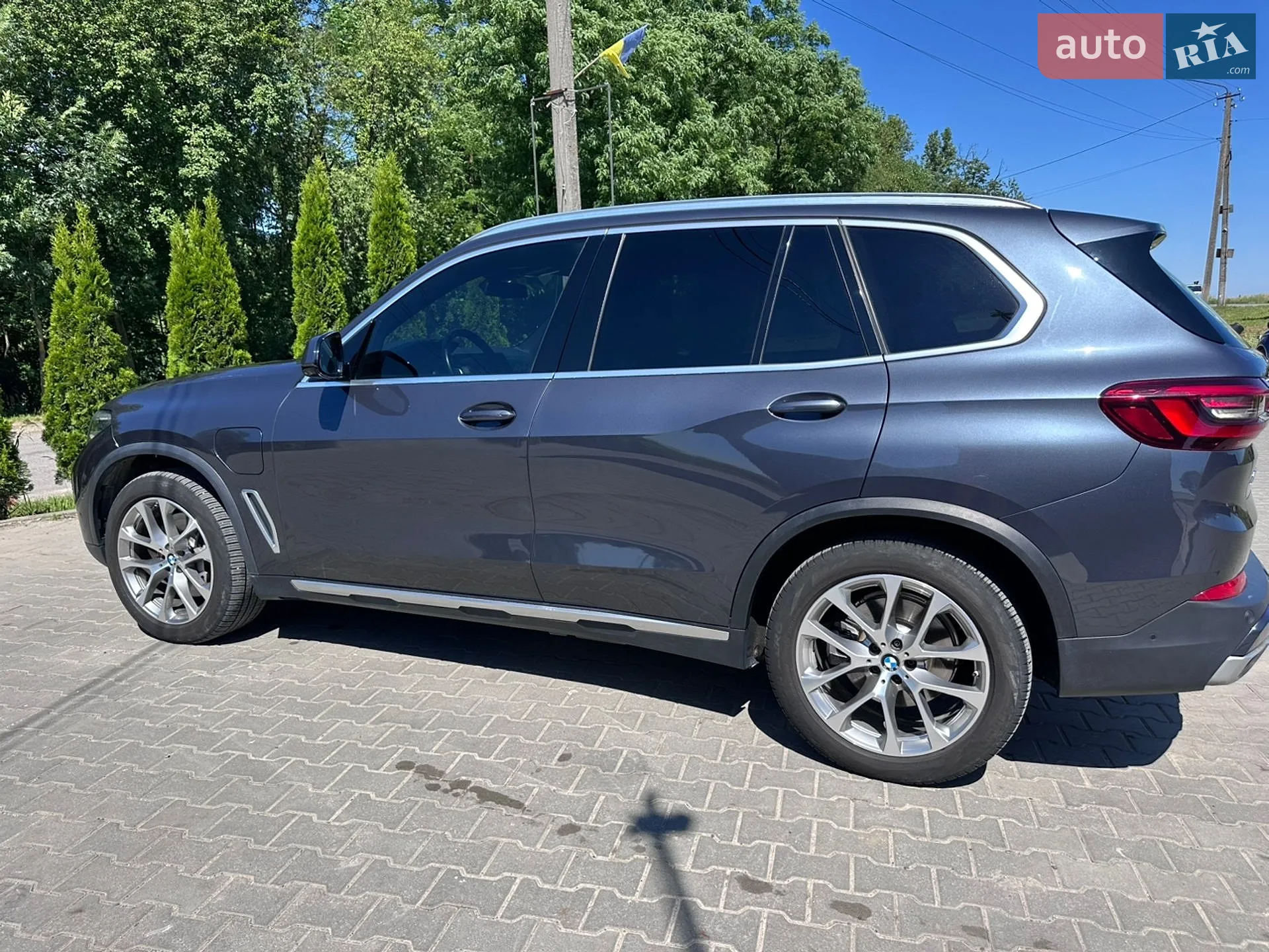 2020 BMW X5 - мініатюра 6