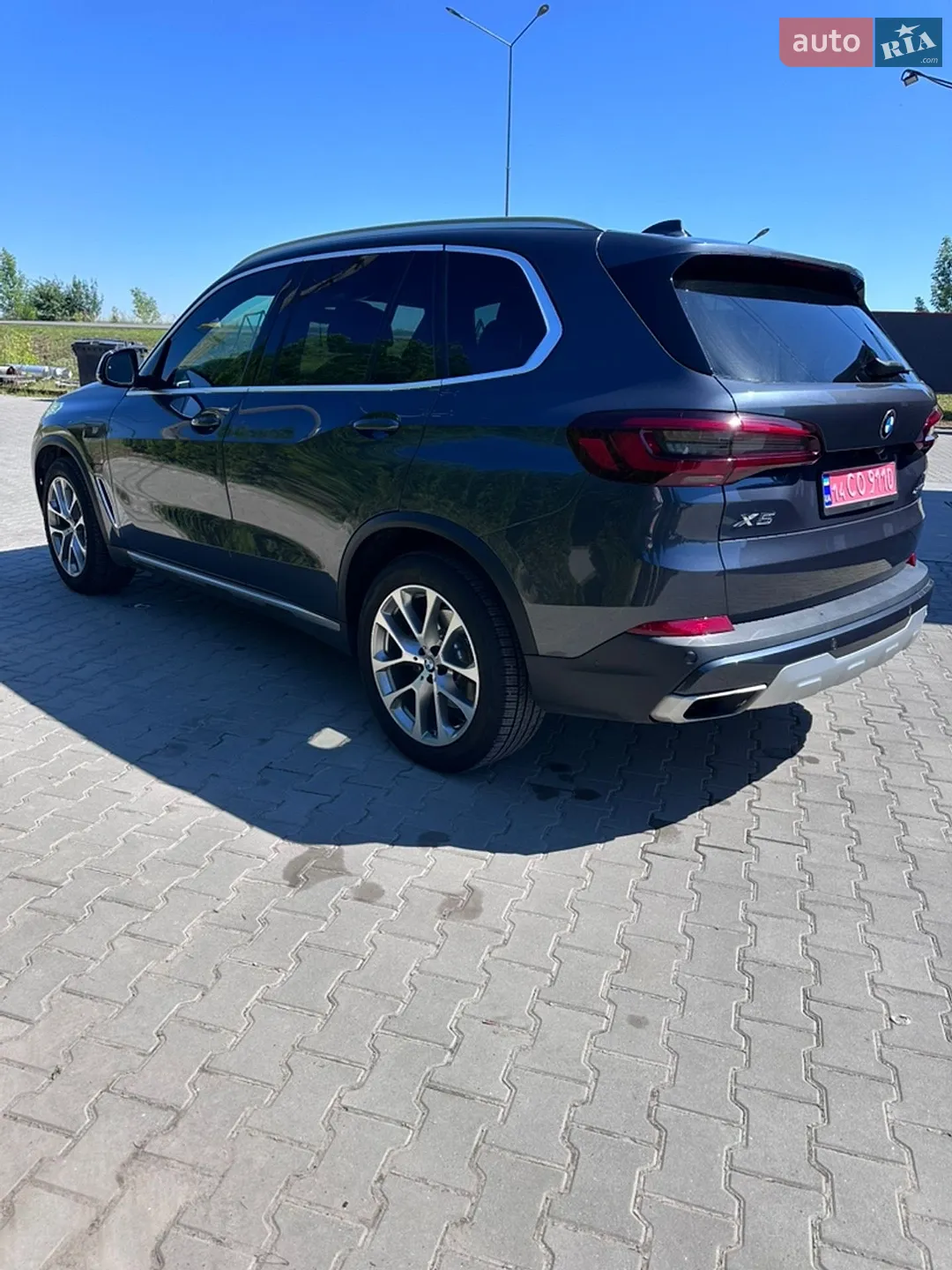 2020 BMW X5 - мініатюра 31