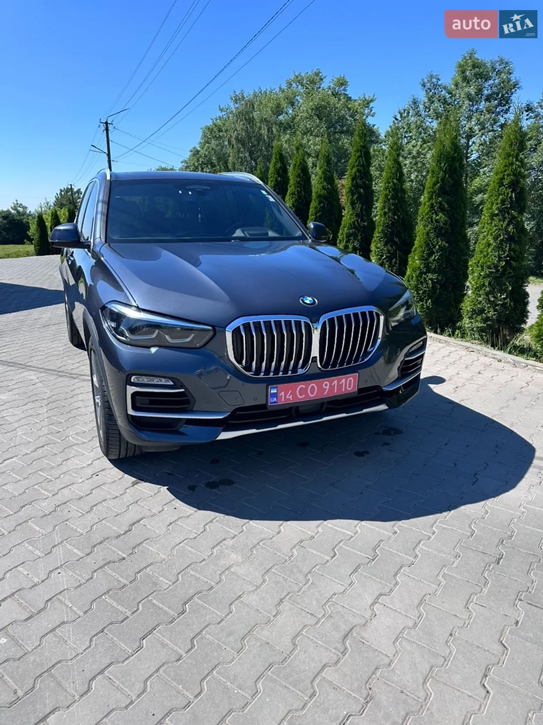 2020 BMW X5 - мініатюра 32