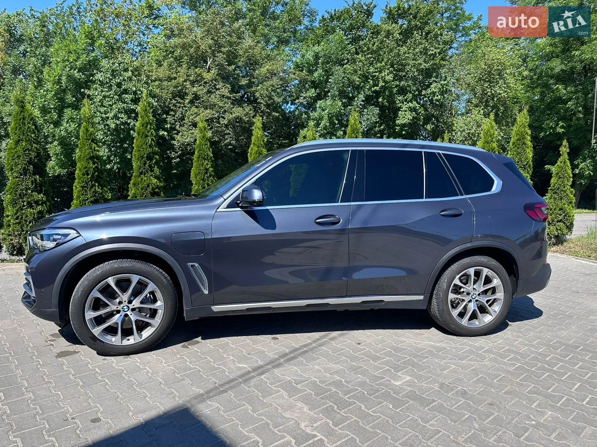 2020 BMW X5 - мініатюра 43