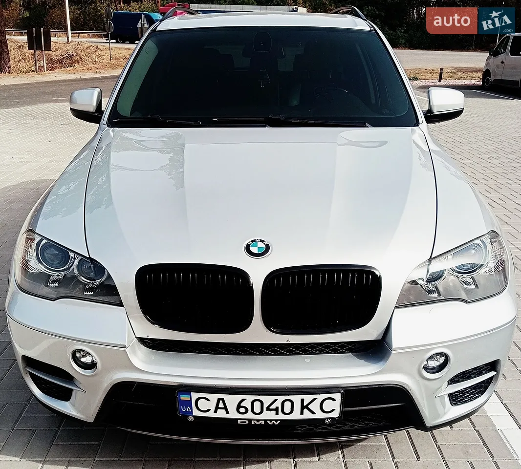 2012 BMW X5 - мініатюра 23