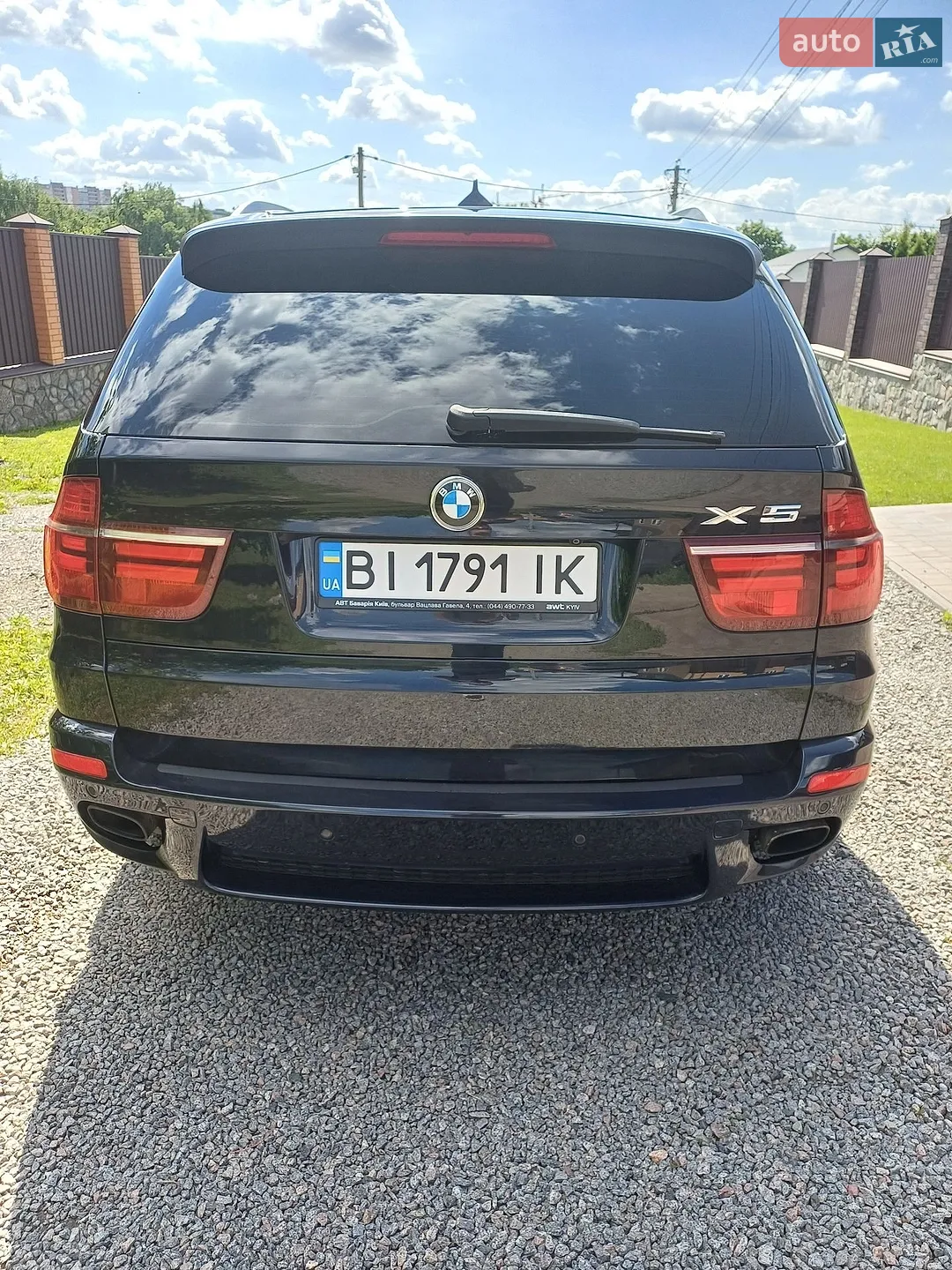 2012 BMW X5 - мініатюра 2