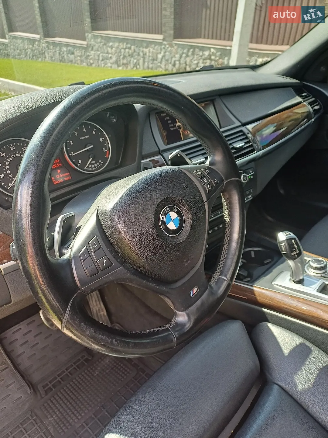 2012 BMW X5 - мініатюра 4