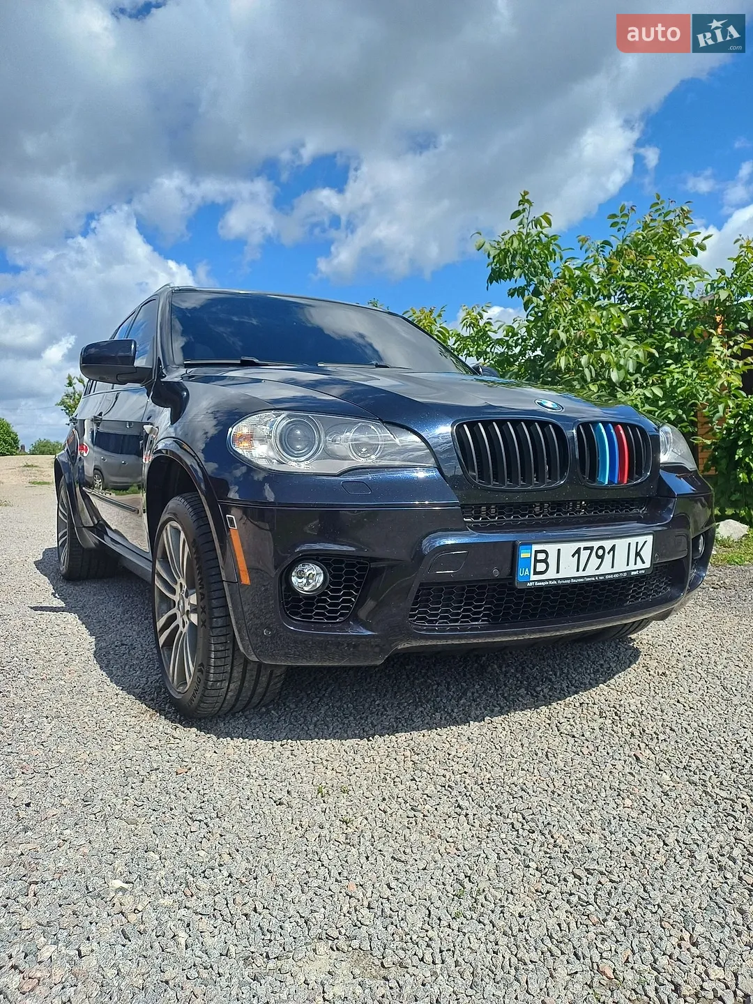 2012 BMW X5 - мініатюра 6