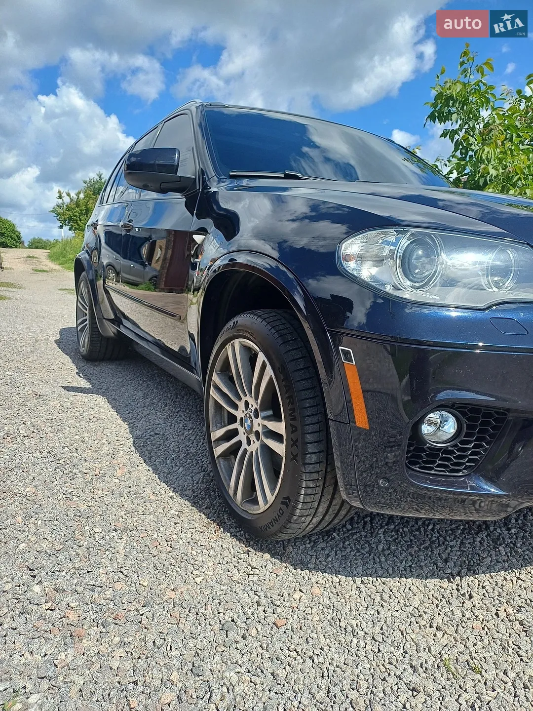 2012 BMW X5 - мініатюра 10