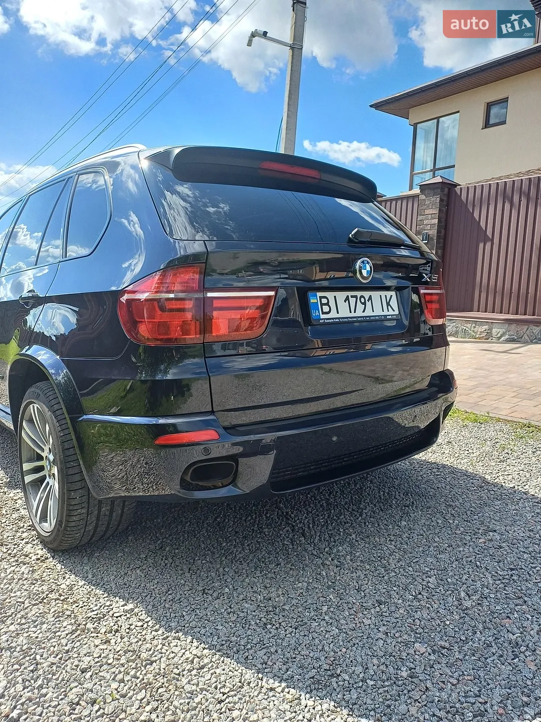 2012 BMW X5 - мініатюра 20