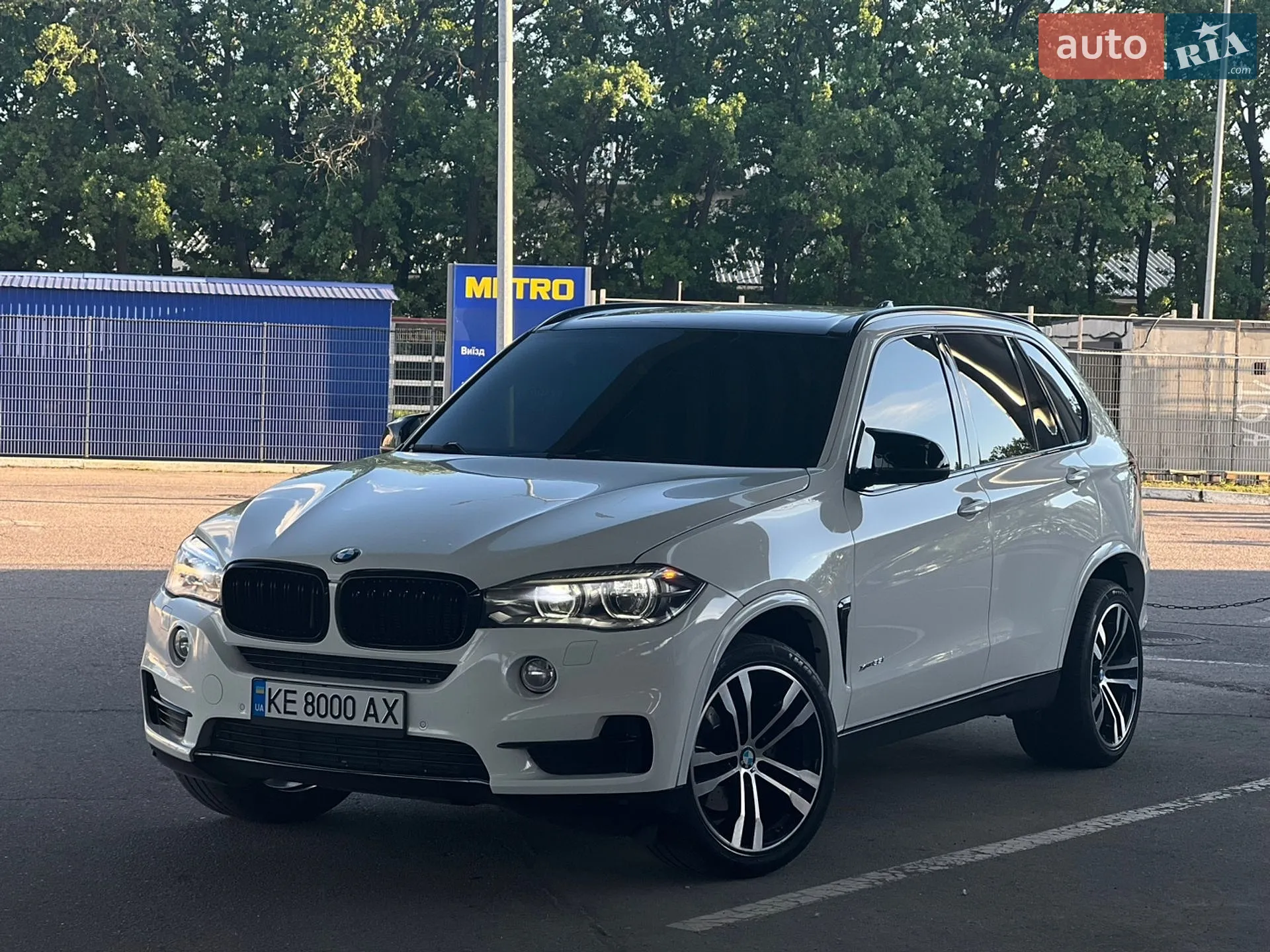 2015 BMW X5 - фото 1