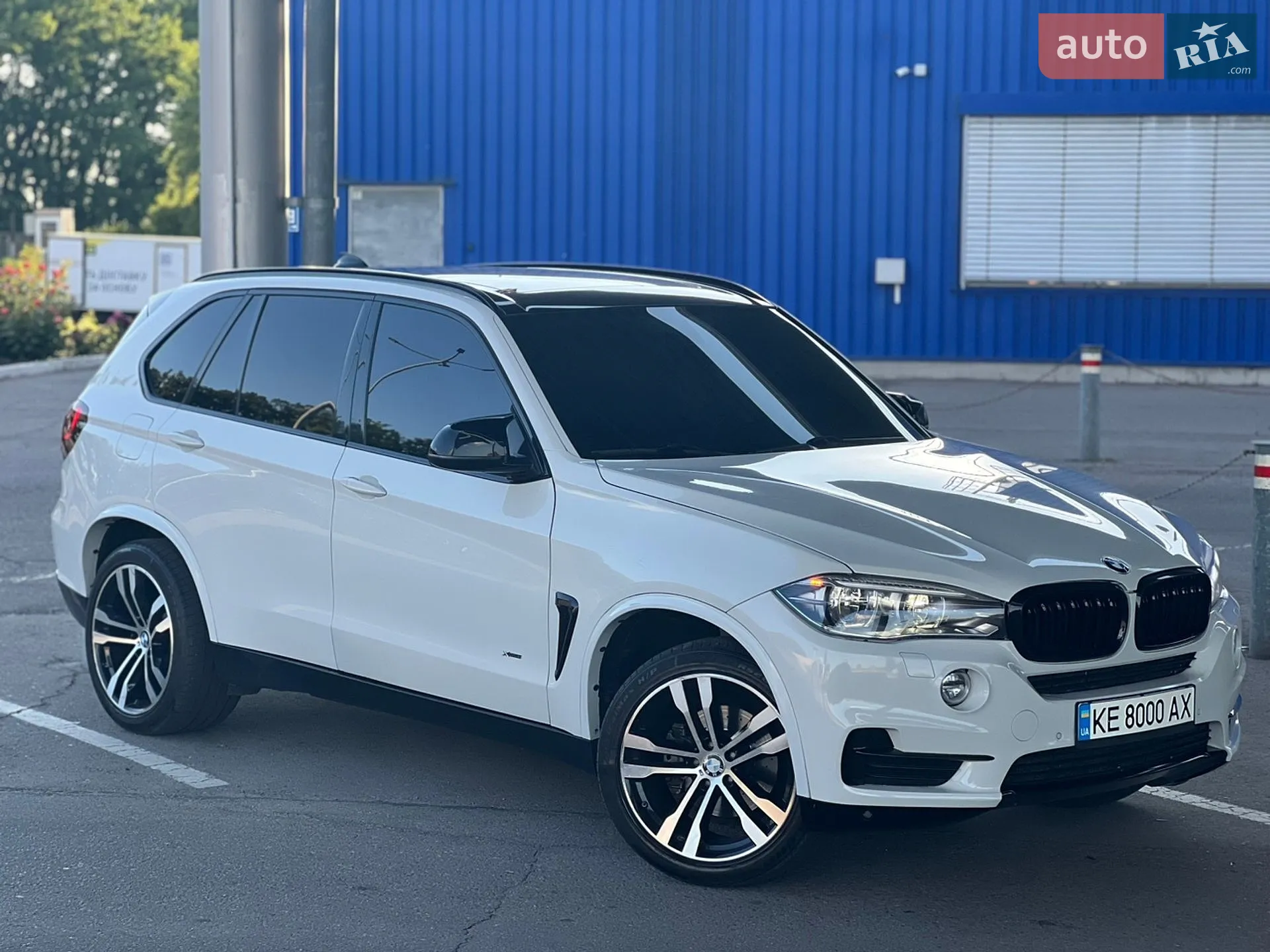 2015 BMW X5 - мініатюра 4