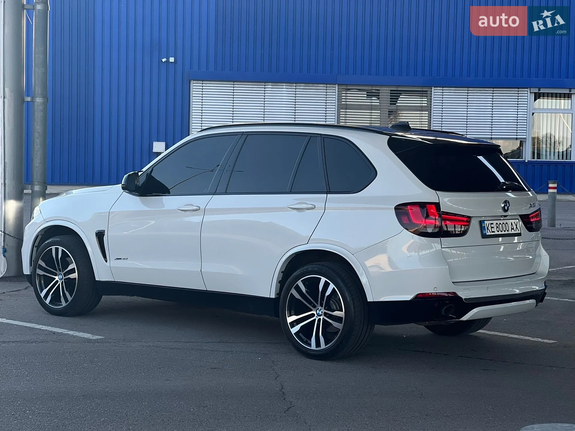 2015 BMW X5 - мініатюра 11
