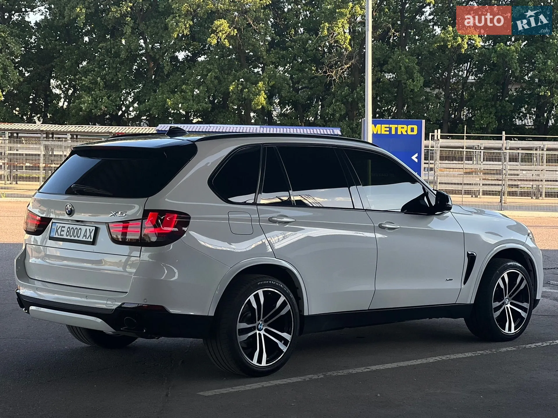 2015 BMW X5 - мініатюра 12