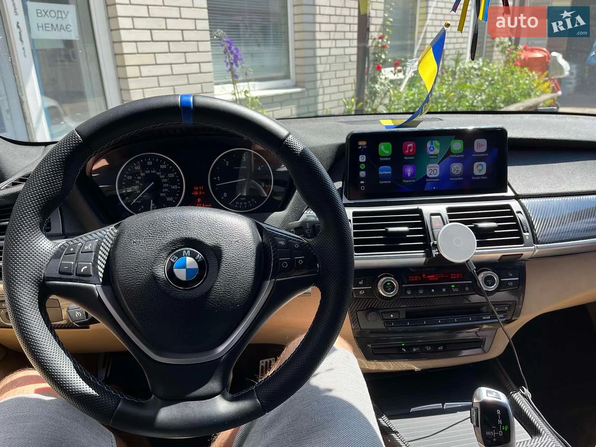 2012 BMW X5 - мініатюра 3