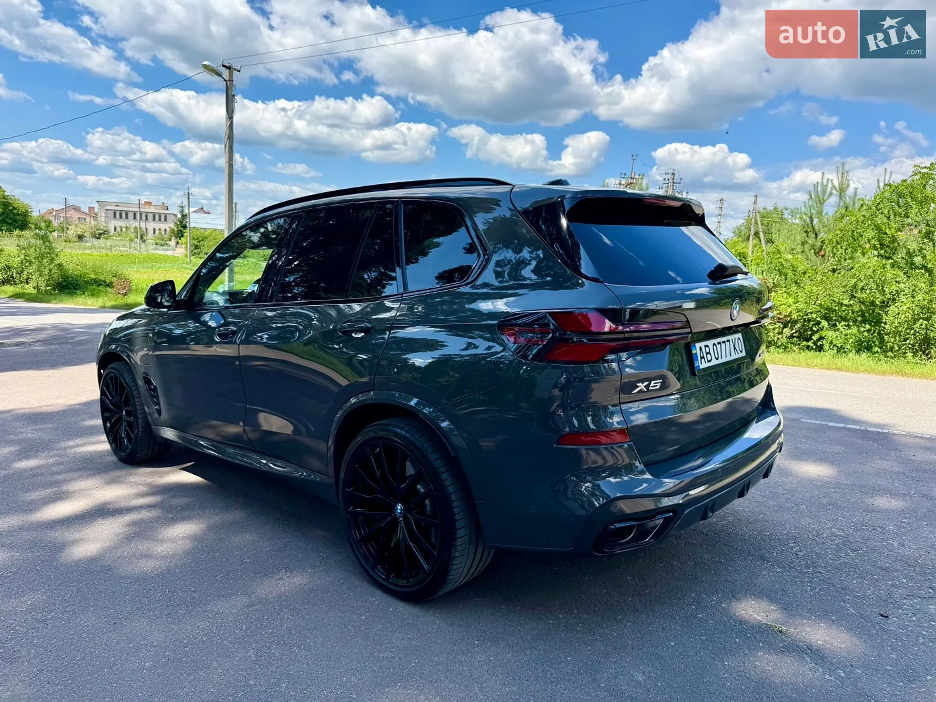 2023 BMW X5 - мініатюра 12