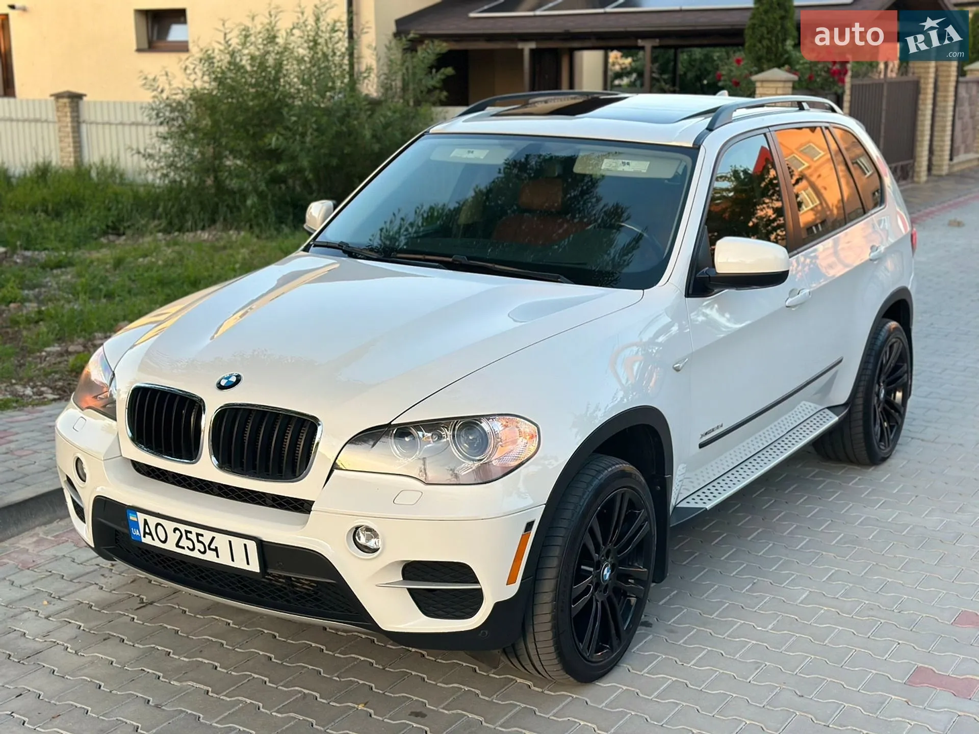 2012 BMW X5 - мініатюра 3