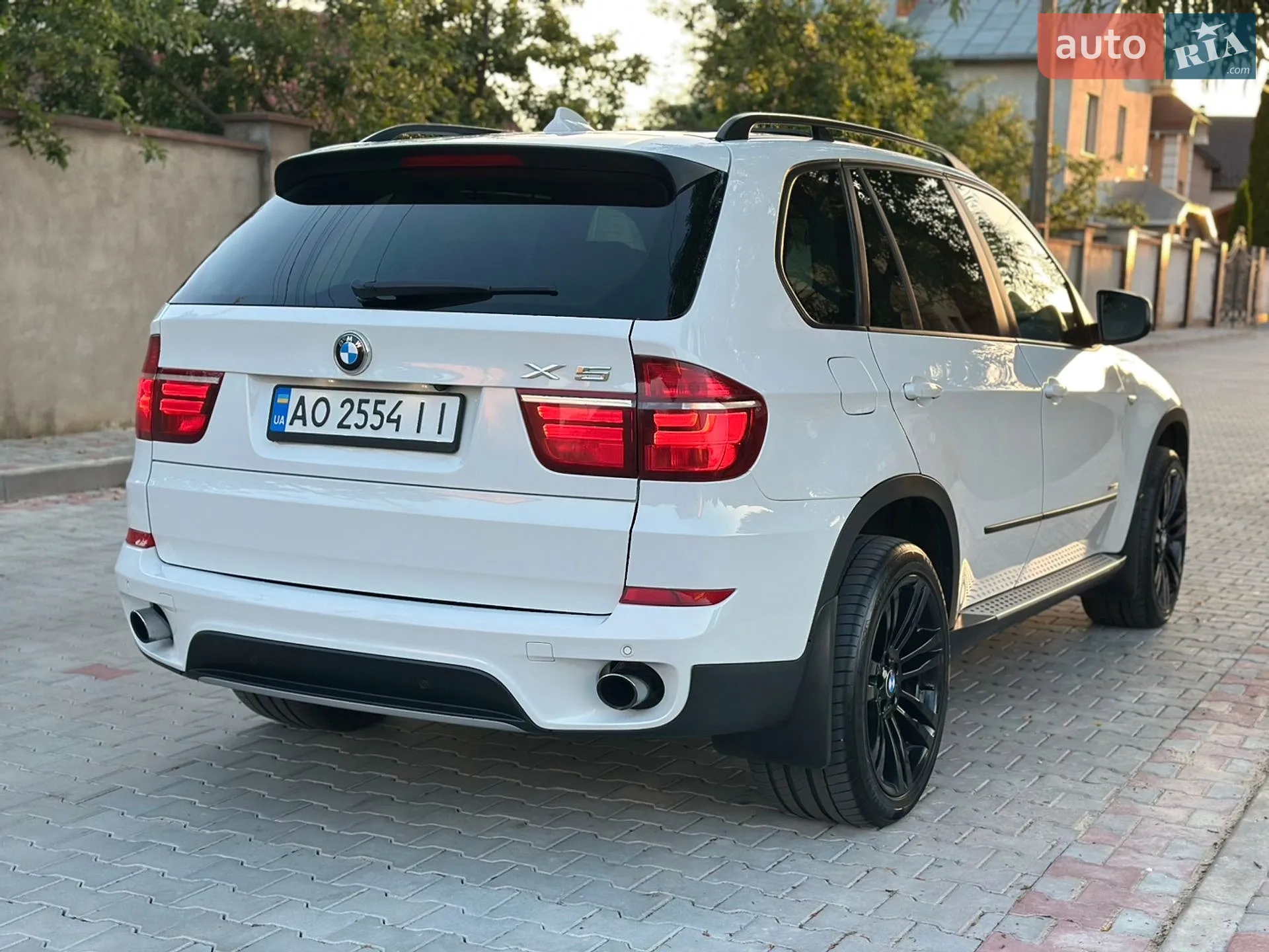 2012 BMW X5 - мініатюра 13
