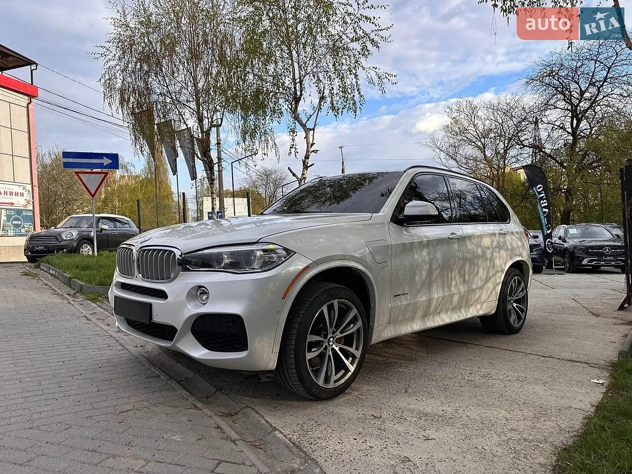 2015 BMW X5 - мініатюра 21