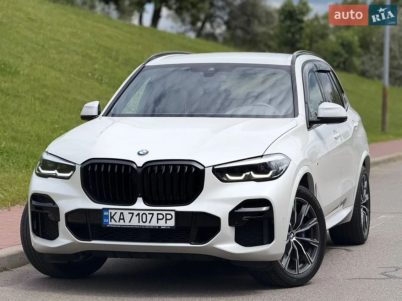2021 BMW X6 - мініатюра 22