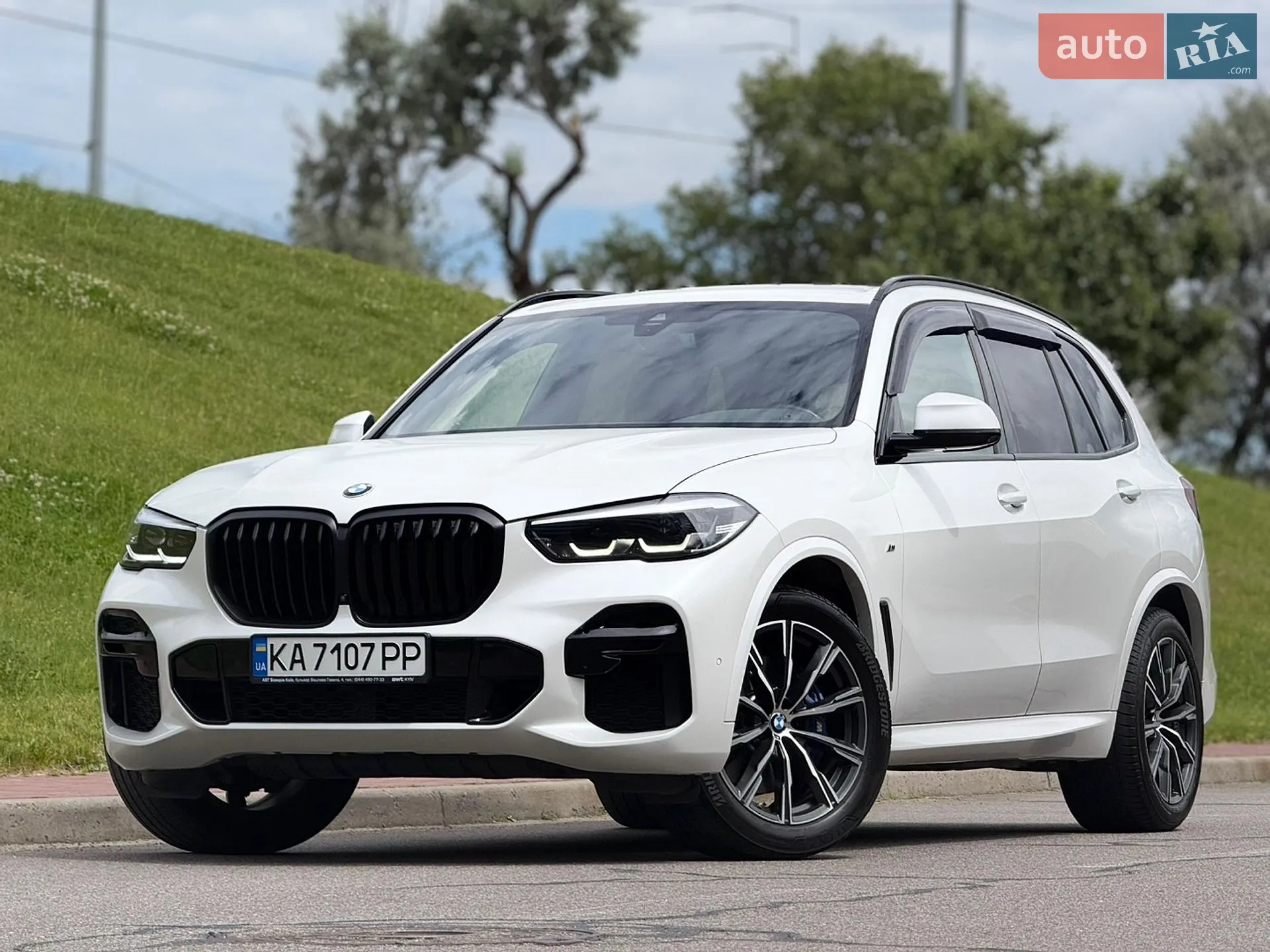 2021 BMW X5 - мініатюра 6