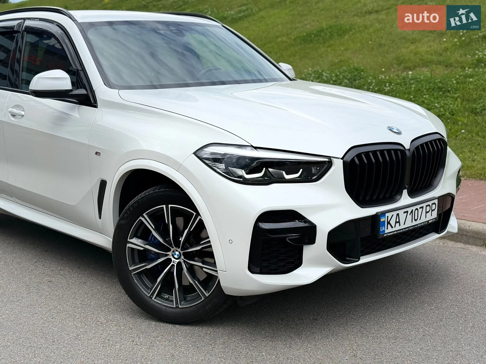 2021 BMW X5 - мініатюра 9