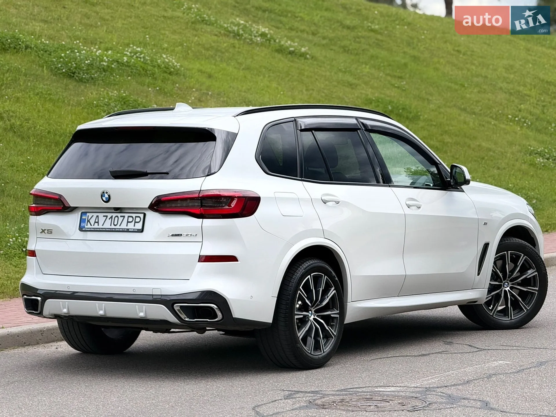 2021 BMW X5 - мініатюра 11