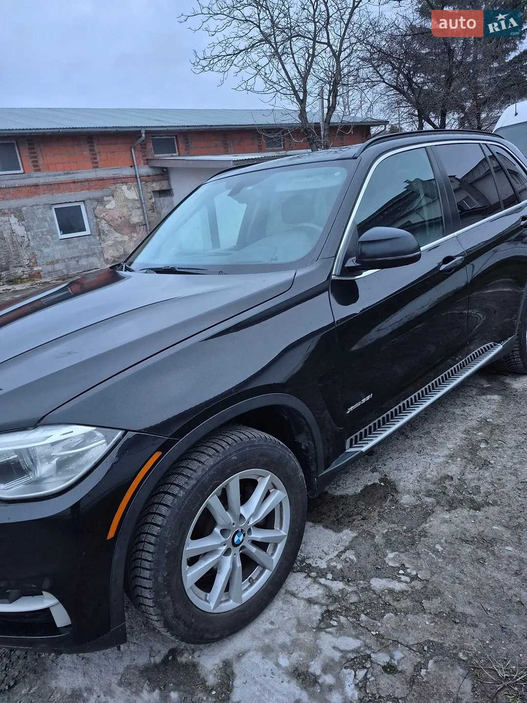 2015 BMW X5 - мініатюра 3