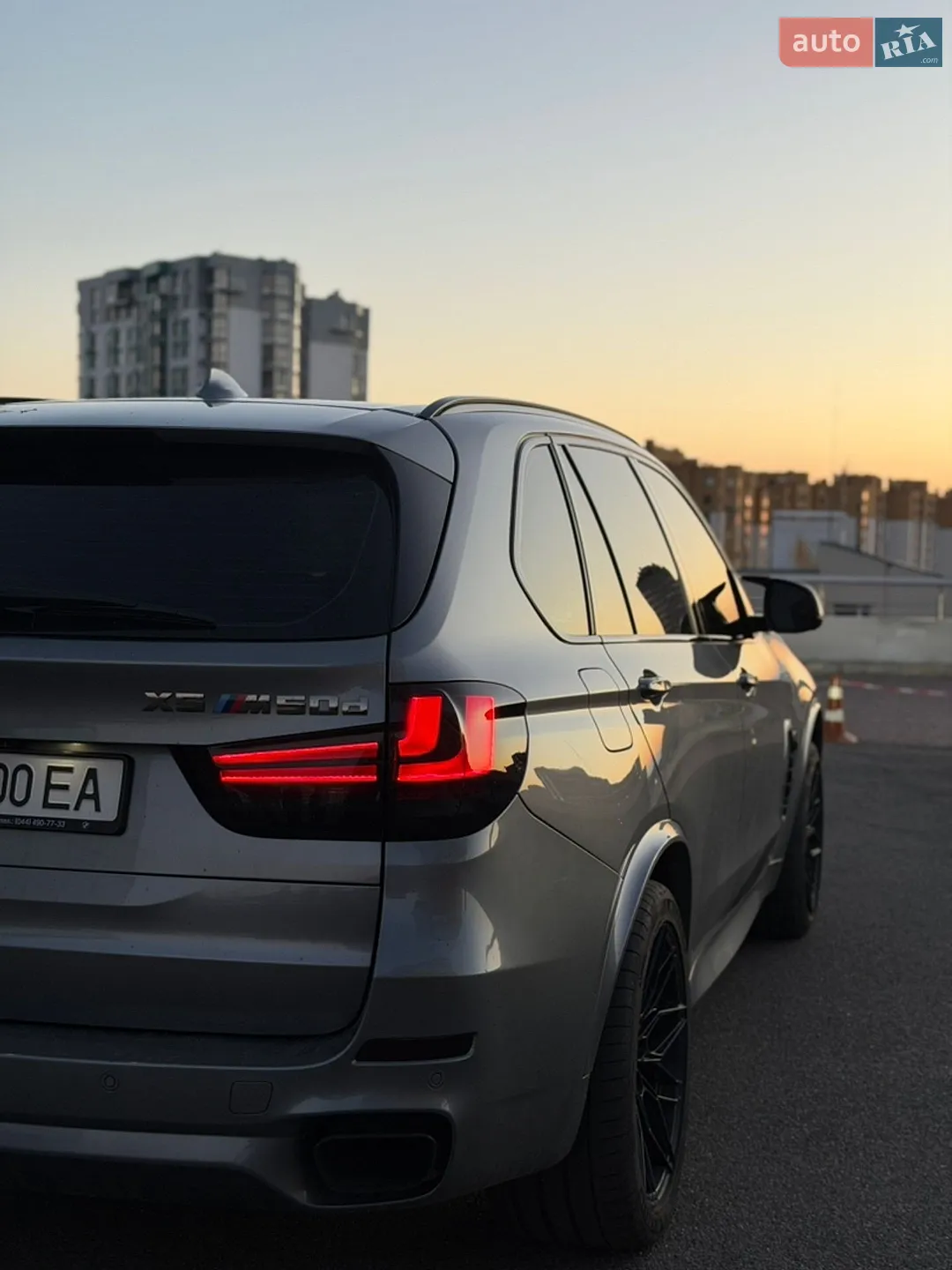 2016 BMW X5 - мініатюра 5
