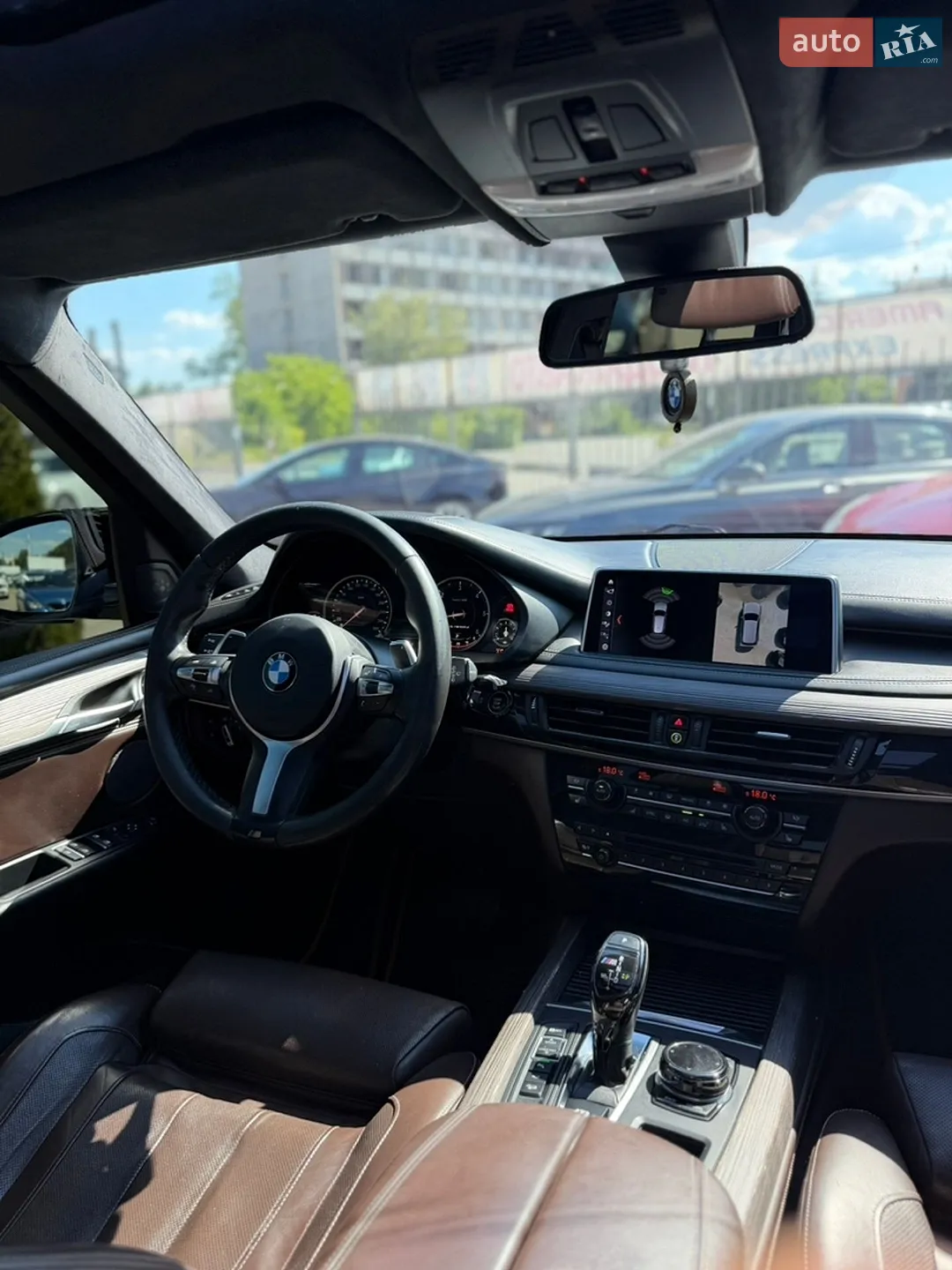 2016 BMW X5 - мініатюра 11
