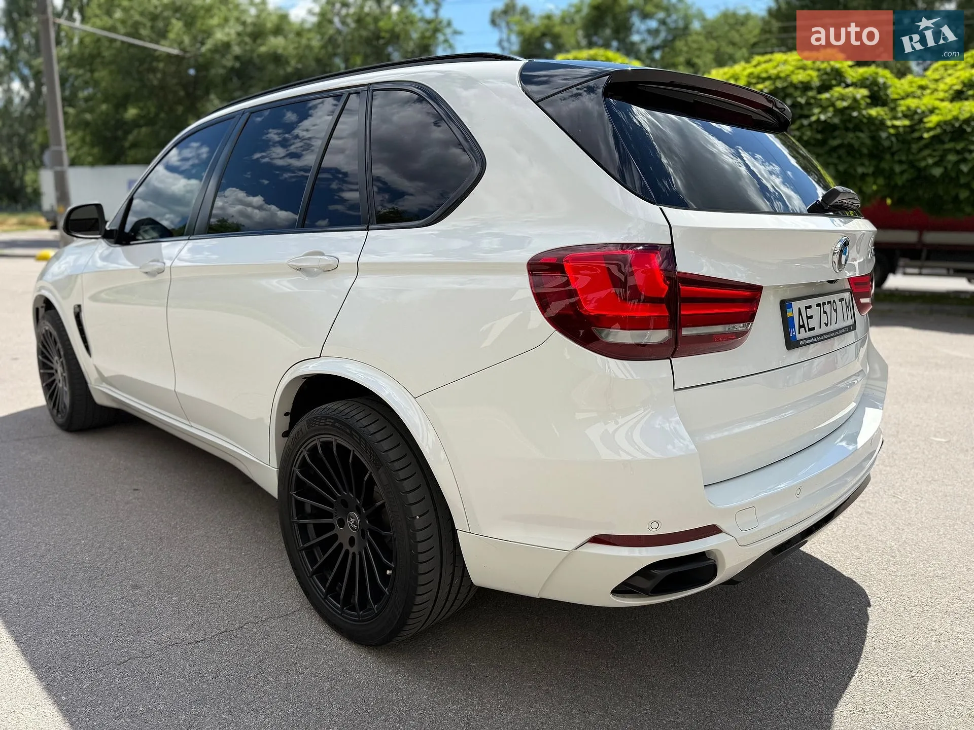 2015 BMW X5 - мініатюра 13