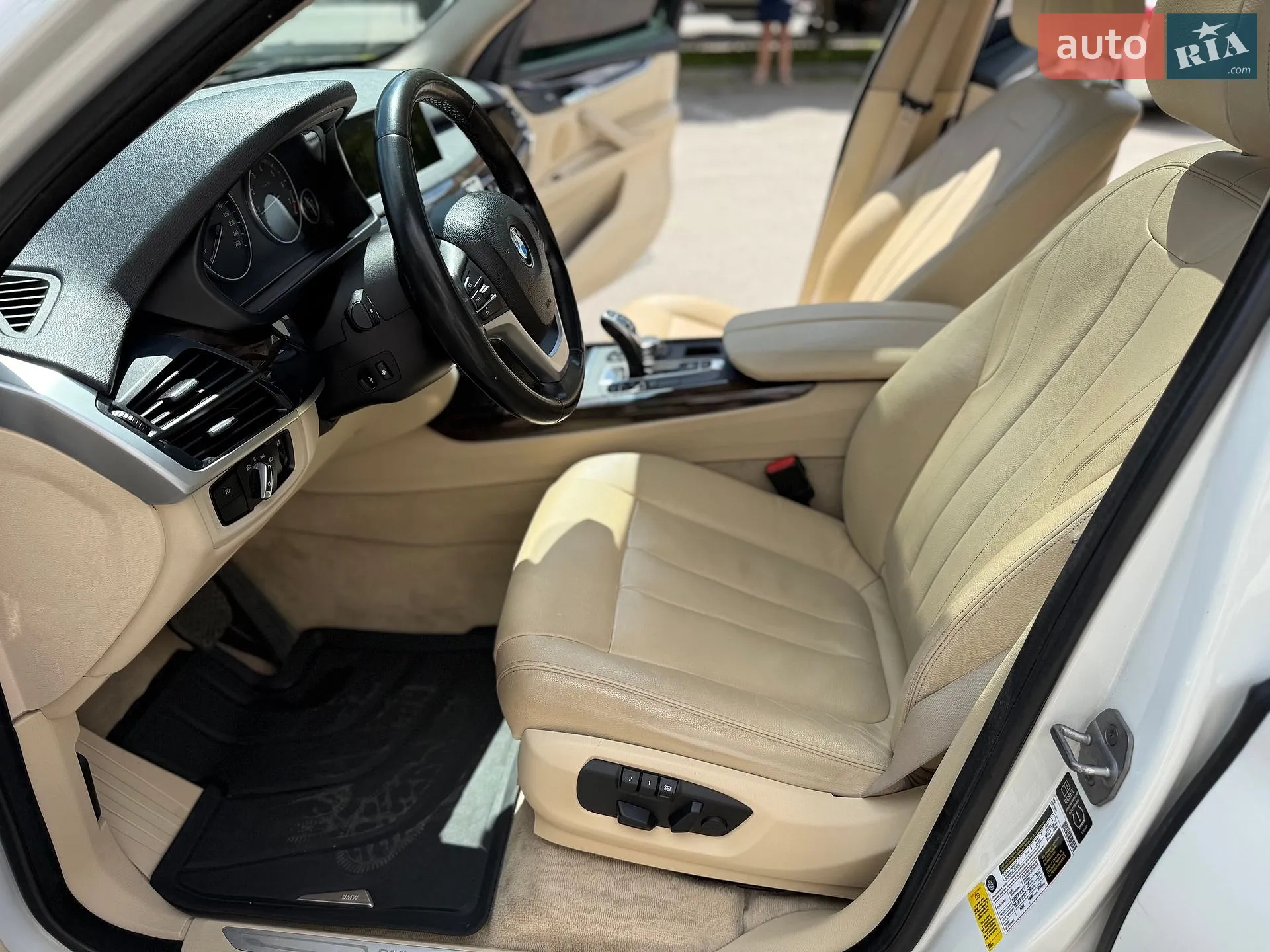 2015 BMW X5 - мініатюра 17