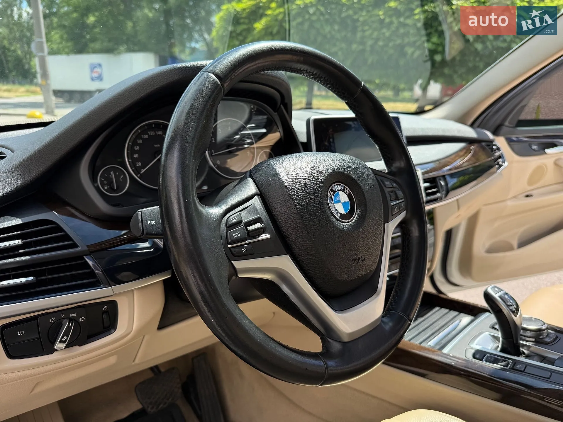 2015 BMW X5 - мініатюра 21