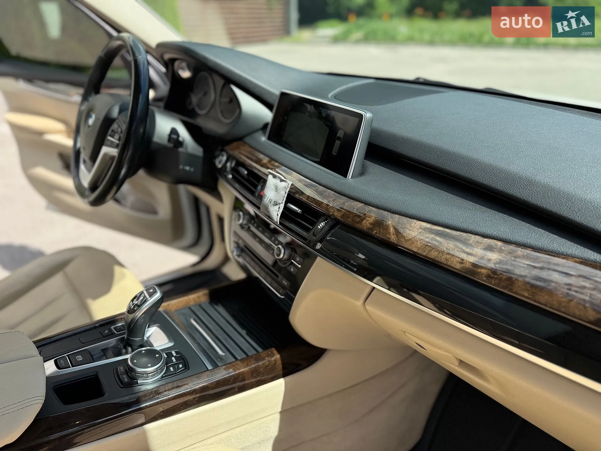 2015 BMW X5 - мініатюра 30