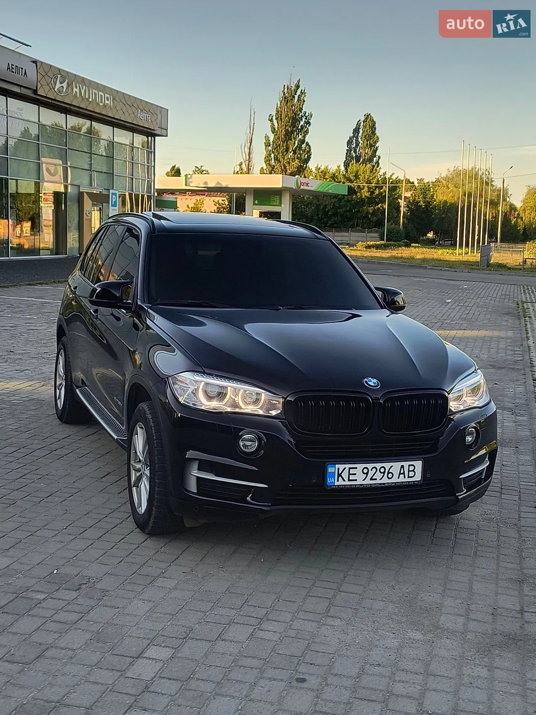 2014 BMW X5 - мініатюра 5