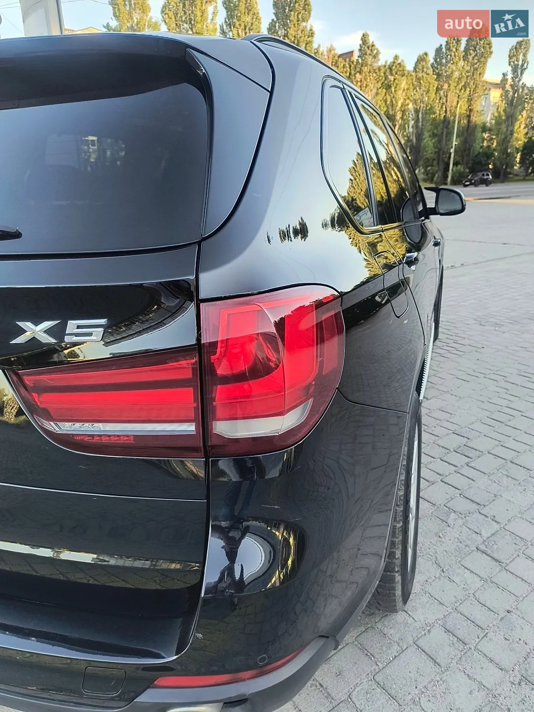 2014 BMW X5 - мініатюра 12