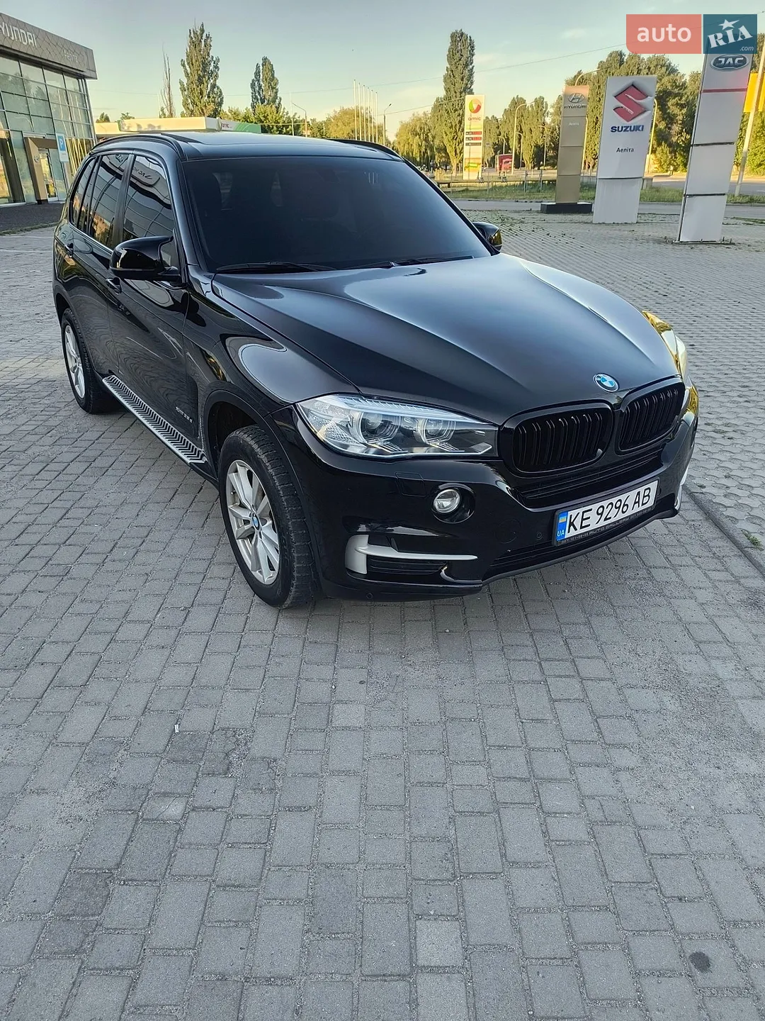 2014 BMW X5 - мініатюра 14