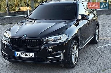 Позашляховик / Кросовер BMW X5 2014 в Павлограді