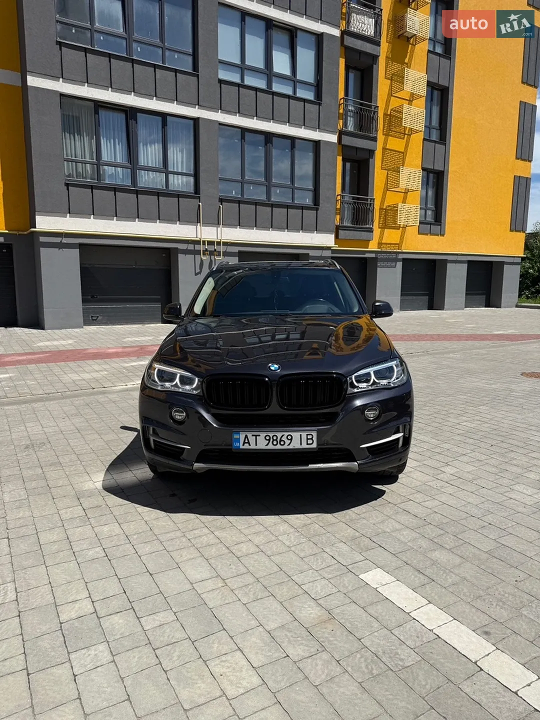 2015 BMW X5 - мініатюра 7
