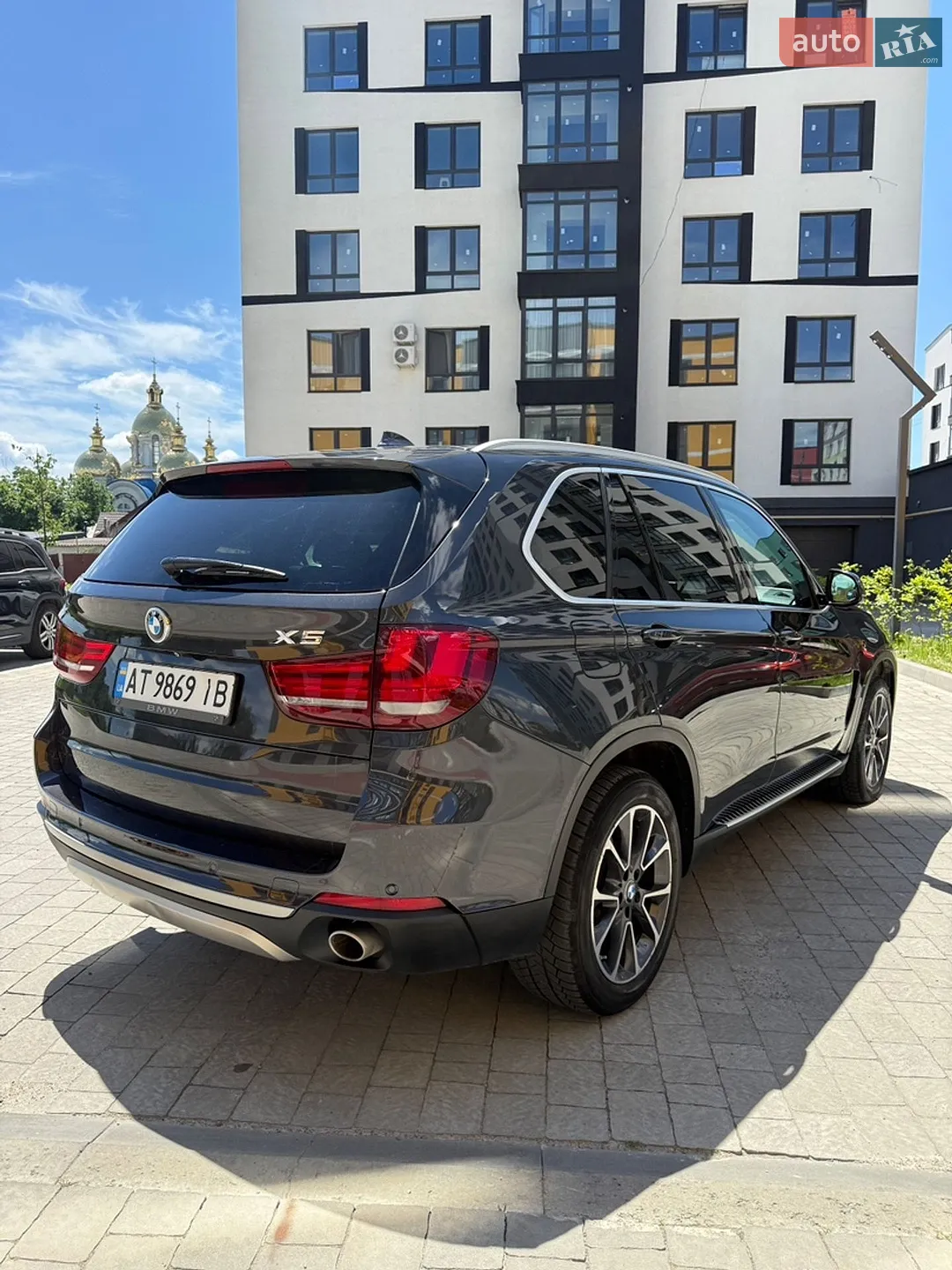 2015 BMW X5 - мініатюра 5