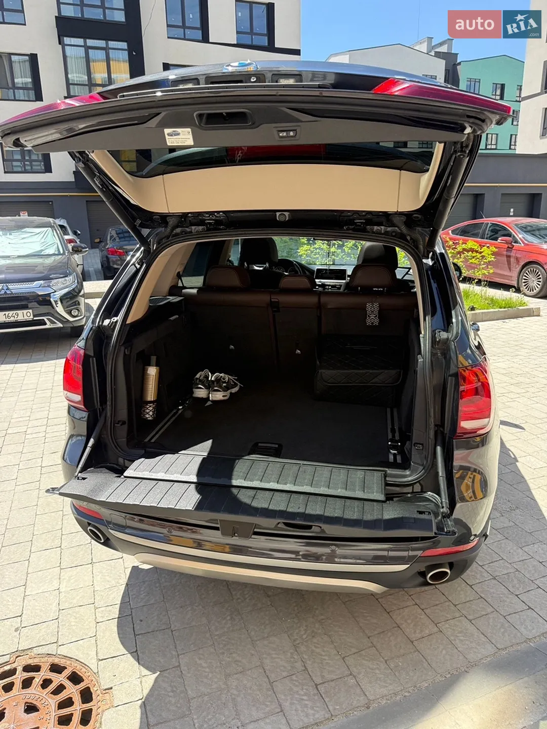 2015 BMW X5 - мініатюра 6
