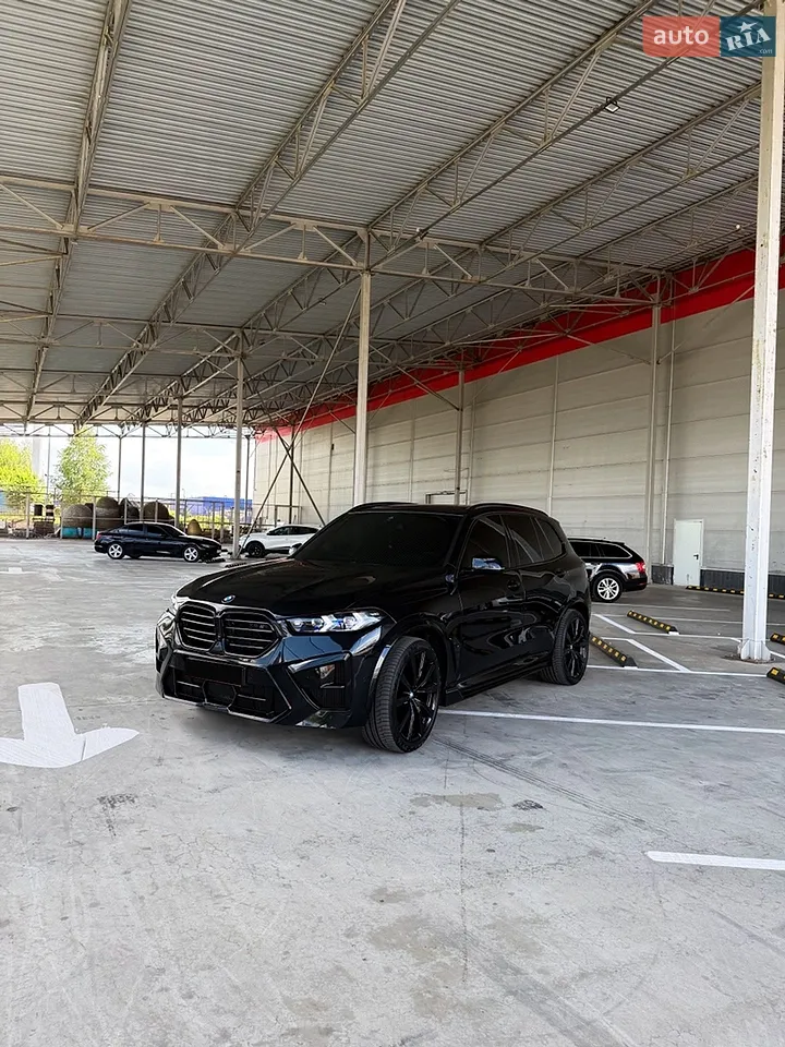 2022 BMW X5 - мініатюра 12