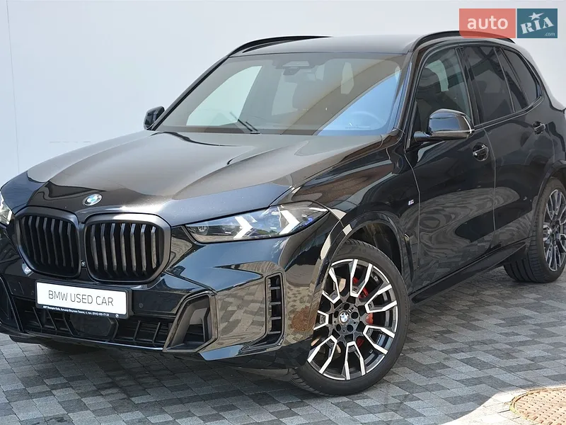 BMW X5